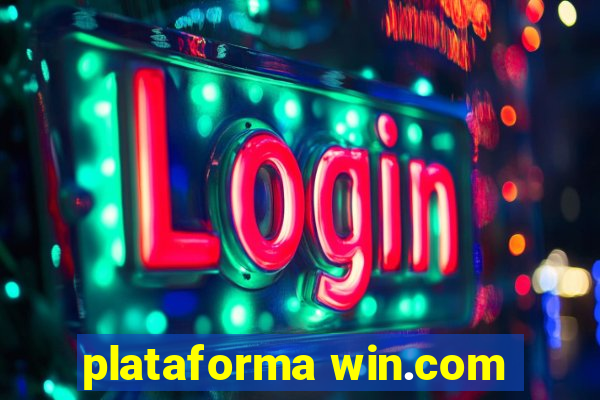 plataforma win.com